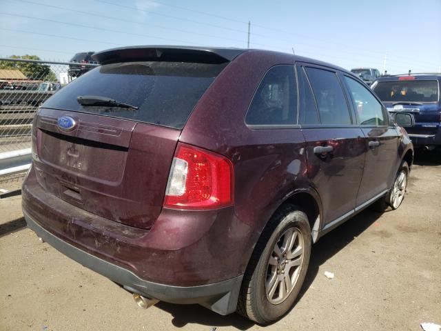 Photo 3 VIN: 2FMDK3GC2BBB11210 - FORD EDGE SE 