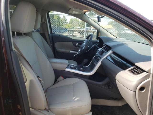 Photo 4 VIN: 2FMDK3GC2BBB11210 - FORD EDGE SE 