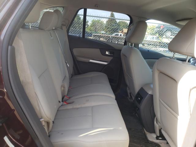 Photo 5 VIN: 2FMDK3GC2BBB11210 - FORD EDGE SE 