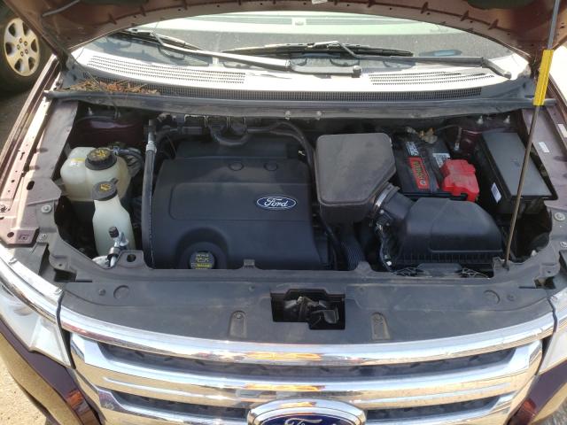 Photo 6 VIN: 2FMDK3GC2BBB11210 - FORD EDGE SE 