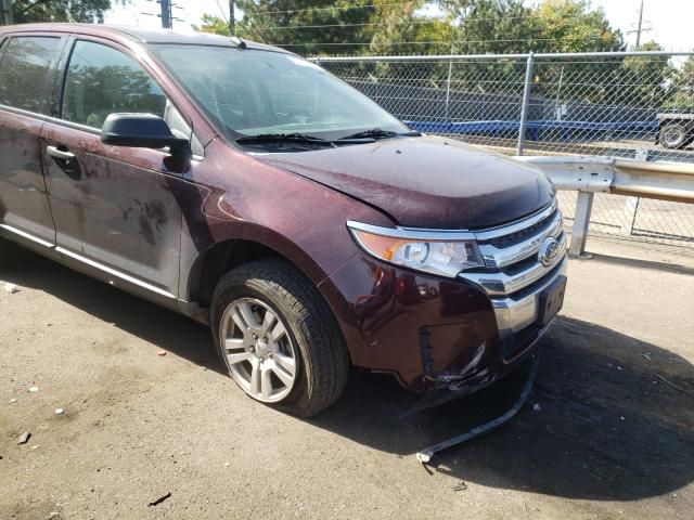 Photo 8 VIN: 2FMDK3GC2BBB11210 - FORD EDGE SE 