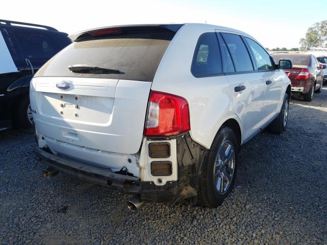 Photo 3 VIN: 2FMDK3GC2BBB11661 - FORD EDGE SE 