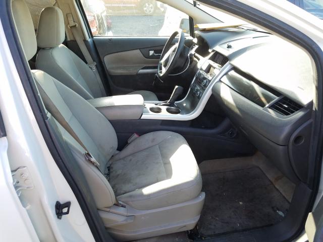 Photo 4 VIN: 2FMDK3GC2BBB11661 - FORD EDGE SE 