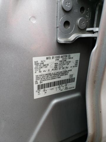 Photo 13 VIN: 2FMDK3GC2BBB17489 - FORD EDGE 