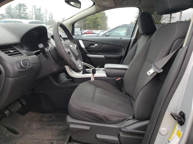 Photo 6 VIN: 2FMDK3GC2BBB17489 - FORD EDGE 