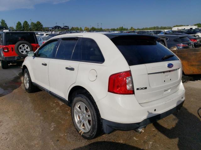 Photo 1 VIN: 2FMDK3GC2BBB21347 - FORD EDGE SE 