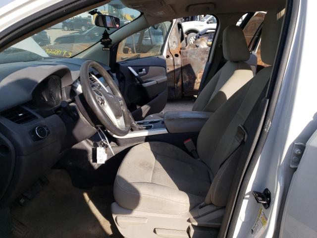 Photo 6 VIN: 2FMDK3GC2BBB21347 - FORD EDGE SE 