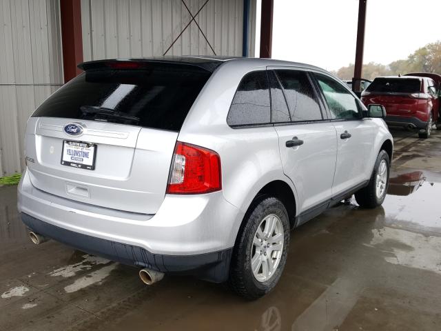 Photo 3 VIN: 2FMDK3GC2BBB37015 - FORD EDGE SE 