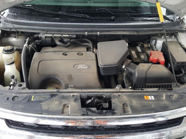 Photo 6 VIN: 2FMDK3GC2BBB37015 - FORD EDGE SE 