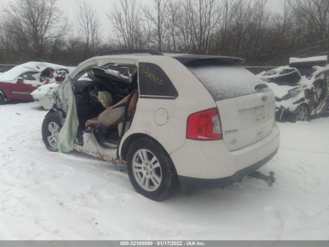 Photo 2 VIN: 2FMDK3GC2BBB55868 - FORD EDGE 