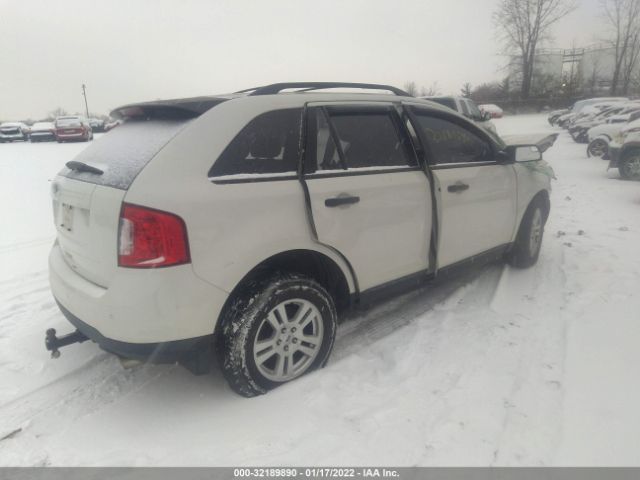 Photo 3 VIN: 2FMDK3GC2BBB55868 - FORD EDGE 