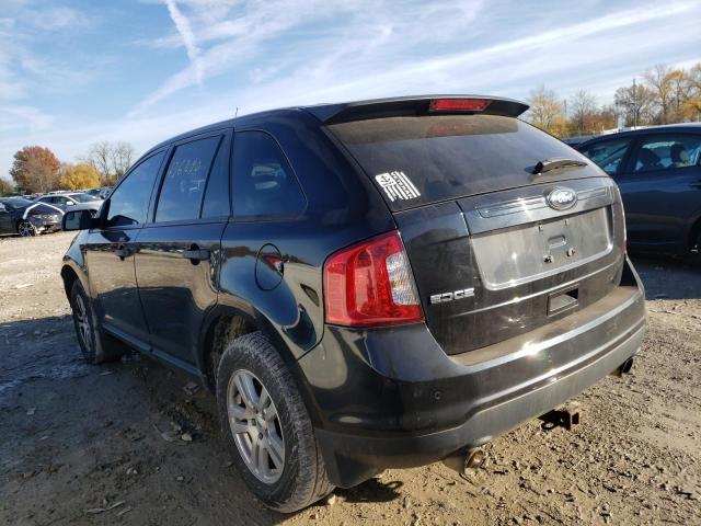 Photo 2 VIN: 2FMDK3GC2BBB66059 - FORD EDGE SE 