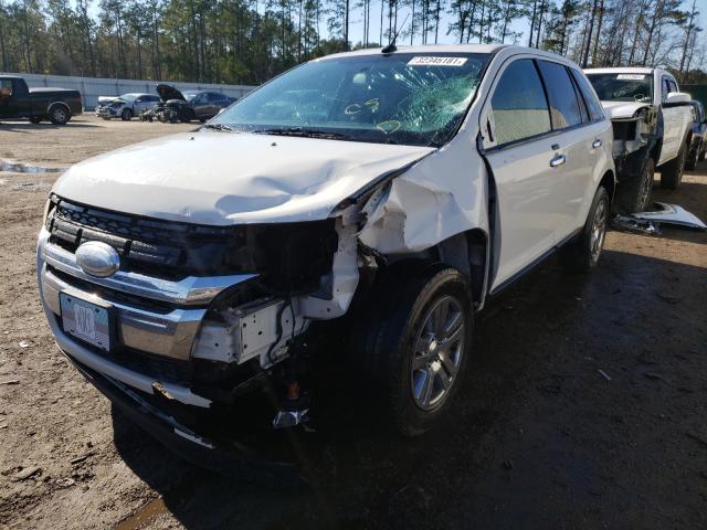 Photo 1 VIN: 2FMDK3GC2CBA02540 - FORD EDGE SE 