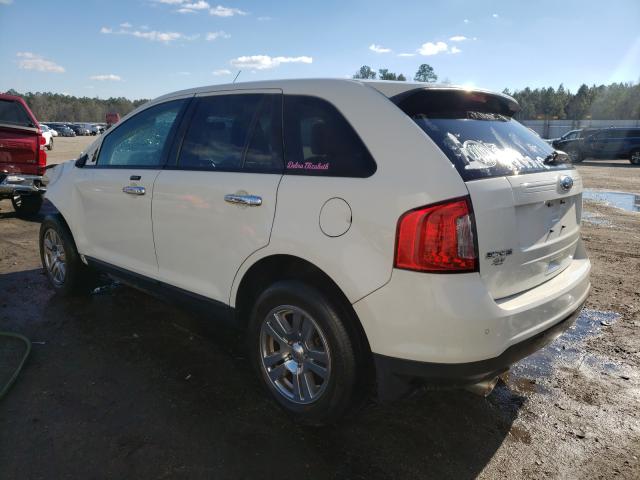 Photo 2 VIN: 2FMDK3GC2CBA02540 - FORD EDGE SE 