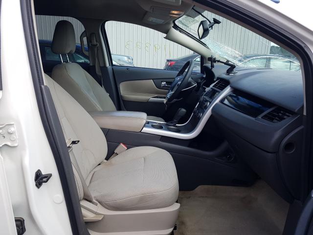 Photo 4 VIN: 2FMDK3GC2CBA02540 - FORD EDGE SE 