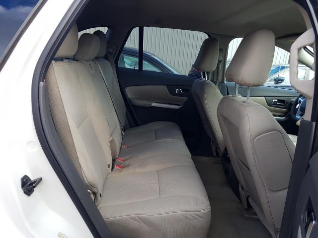 Photo 5 VIN: 2FMDK3GC2CBA02540 - FORD EDGE SE 