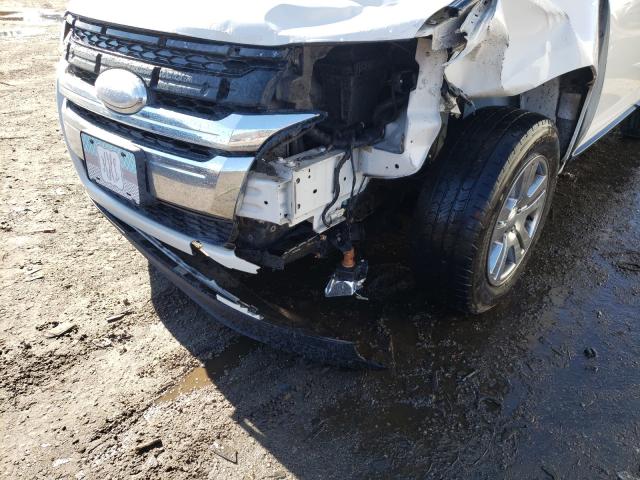 Photo 8 VIN: 2FMDK3GC2CBA02540 - FORD EDGE SE 