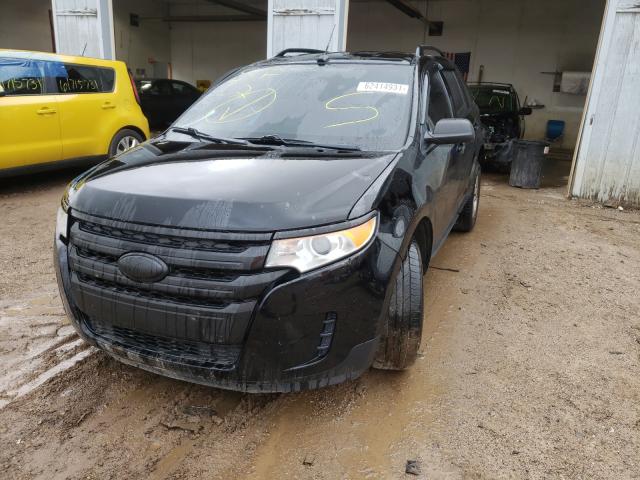 Photo 1 VIN: 2FMDK3GC2CBA07754 - FORD EDGE SE 