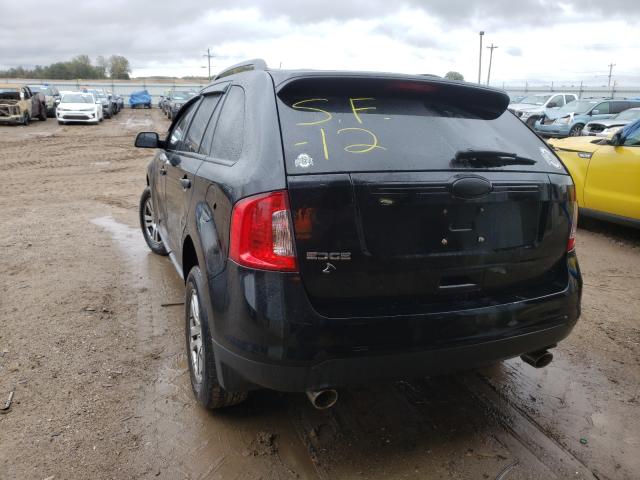 Photo 2 VIN: 2FMDK3GC2CBA07754 - FORD EDGE SE 