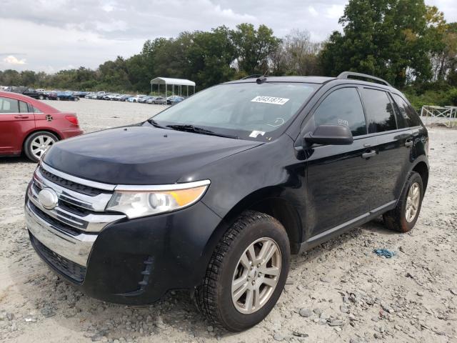 Photo 1 VIN: 2FMDK3GC2CBA18575 - FORD EDGE SE 