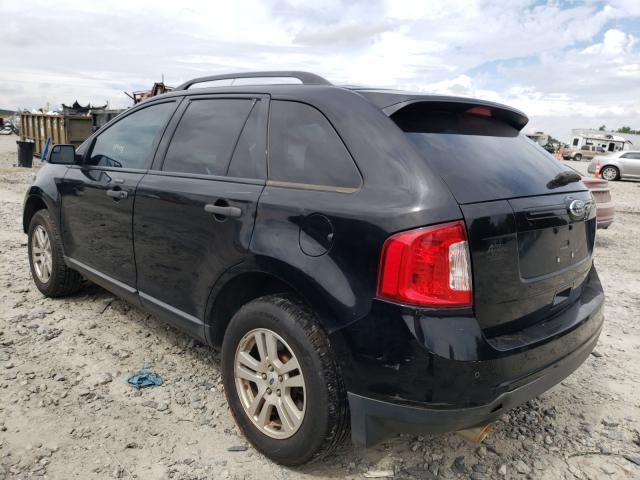 Photo 2 VIN: 2FMDK3GC2CBA18575 - FORD EDGE SE 