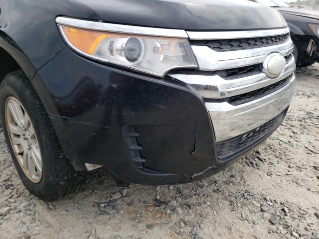 Photo 8 VIN: 2FMDK3GC2CBA18575 - FORD EDGE SE 