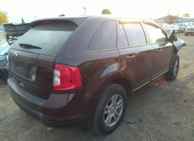 Photo 3 VIN: 2FMDK3GC2CBA26658 - FORD EDGE 