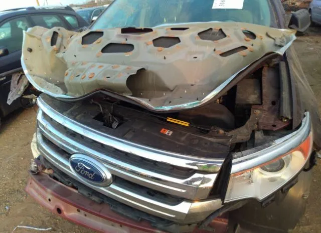 Photo 5 VIN: 2FMDK3GC2CBA26658 - FORD EDGE 