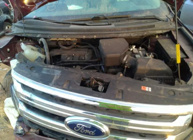 Photo 9 VIN: 2FMDK3GC2CBA26658 - FORD EDGE 