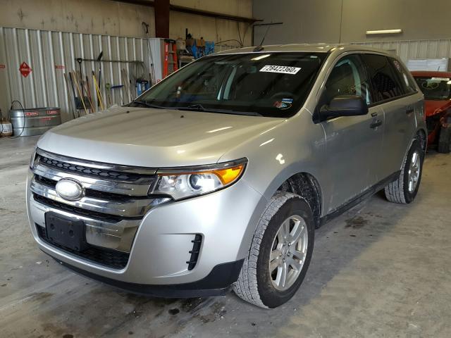 Photo 1 VIN: 2FMDK3GC2CBA40186 - FORD EDGE SE 