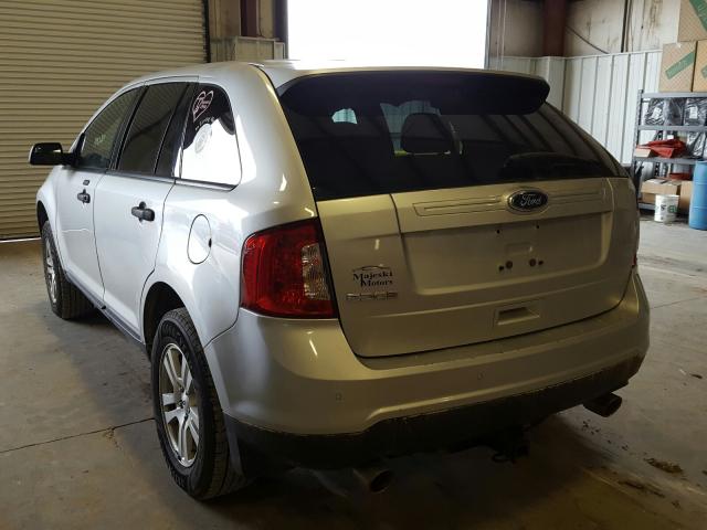 Photo 2 VIN: 2FMDK3GC2CBA40186 - FORD EDGE SE 