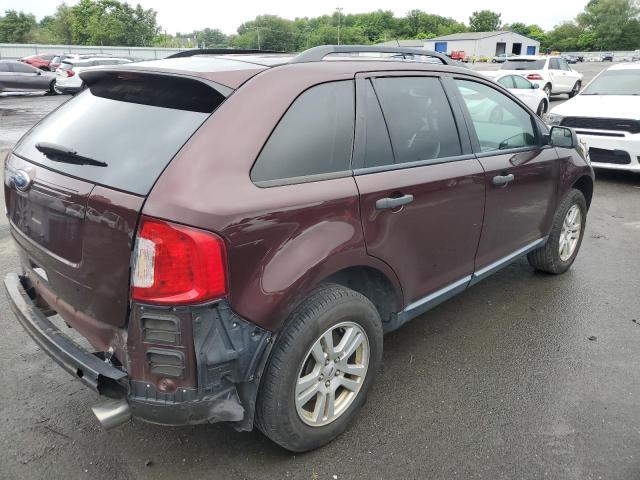 Photo 2 VIN: 2FMDK3GC2CBA55724 - FORD EDGE SE 