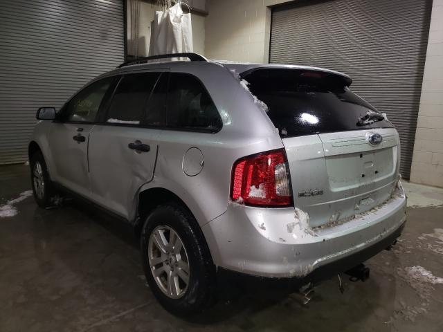 Photo 2 VIN: 2FMDK3GC2CBA57540 - FORD EDGE SE 