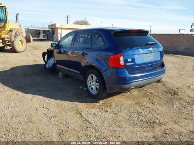 Photo 2 VIN: 2FMDK3GC2CBA72023 - FORD EDGE 