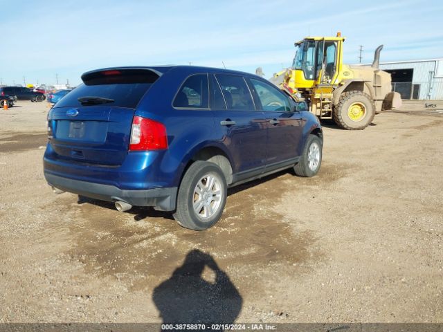 Photo 3 VIN: 2FMDK3GC2CBA72023 - FORD EDGE 