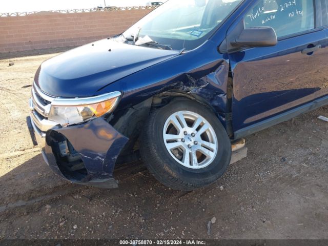 Photo 5 VIN: 2FMDK3GC2CBA72023 - FORD EDGE 