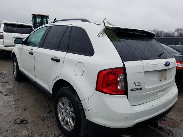 Photo 2 VIN: 2FMDK3GC2CBA72636 - FORD EDGE SE 