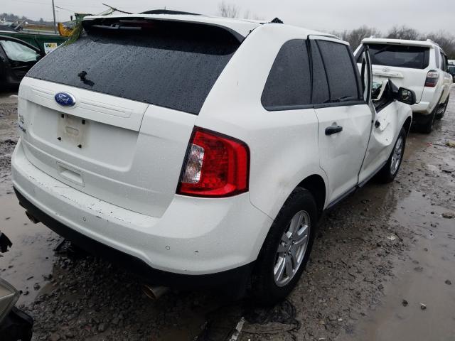 Photo 3 VIN: 2FMDK3GC2CBA72636 - FORD EDGE SE 