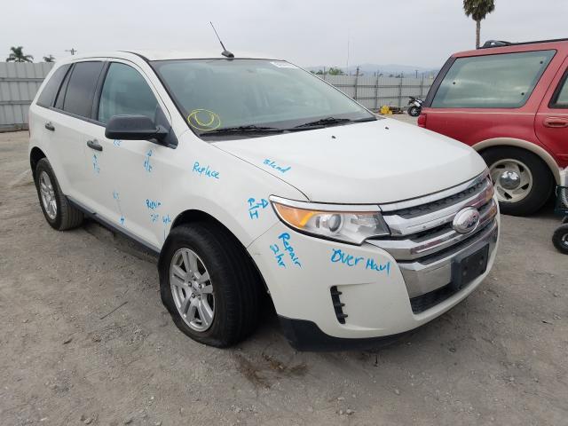 Photo 0 VIN: 2FMDK3GC2CBA82986 - FORD EDGE SE 