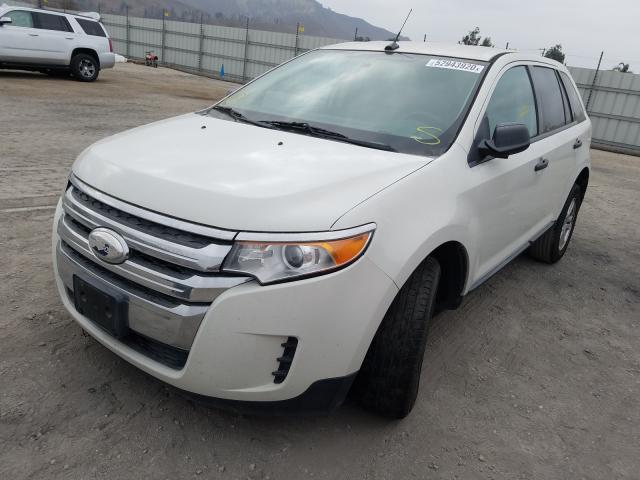 Photo 1 VIN: 2FMDK3GC2CBA82986 - FORD EDGE SE 