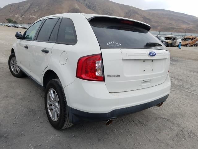 Photo 2 VIN: 2FMDK3GC2CBA82986 - FORD EDGE SE 