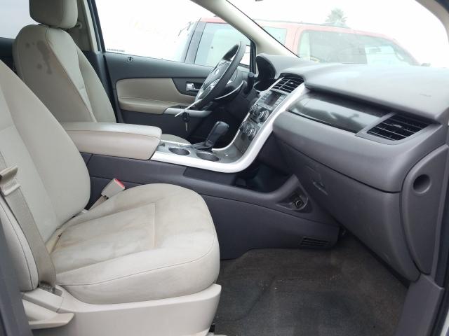 Photo 4 VIN: 2FMDK3GC2CBA82986 - FORD EDGE SE 