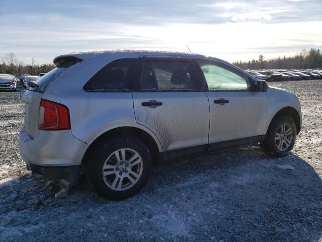 Photo 2 VIN: 2FMDK3GC2DBA00143 - FORD EDGE SE 