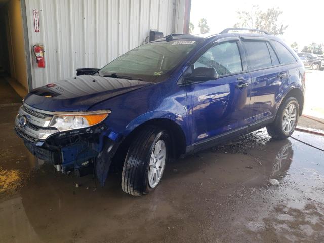 Photo 0 VIN: 2FMDK3GC2DBA09649 - FORD EDGE 