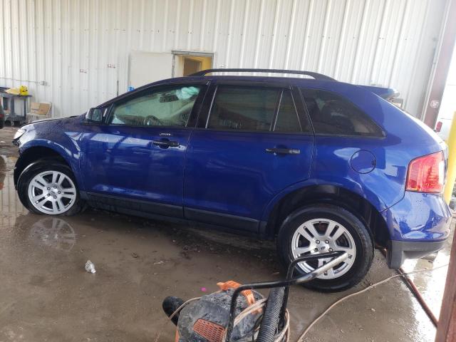 Photo 1 VIN: 2FMDK3GC2DBA09649 - FORD EDGE 