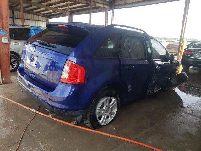 Photo 2 VIN: 2FMDK3GC2DBA09649 - FORD EDGE 