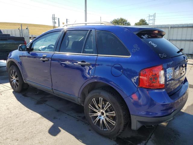 Photo 1 VIN: 2FMDK3GC2DBA37774 - FORD EDGE SE 