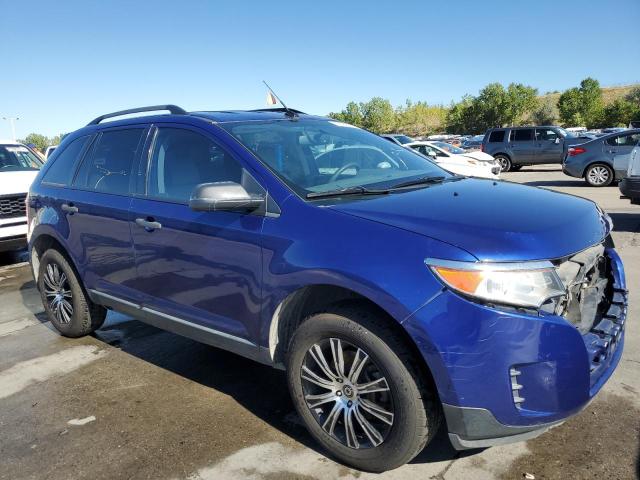 Photo 3 VIN: 2FMDK3GC2DBA37774 - FORD EDGE SE 