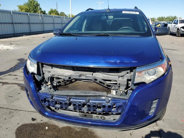 Photo 4 VIN: 2FMDK3GC2DBA37774 - FORD EDGE SE 