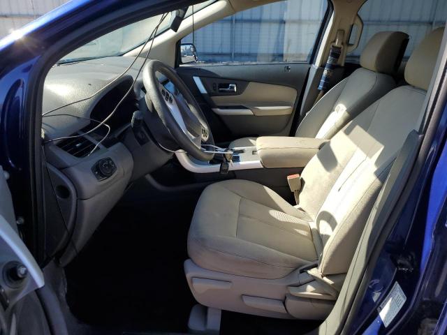 Photo 6 VIN: 2FMDK3GC2DBA37774 - FORD EDGE SE 